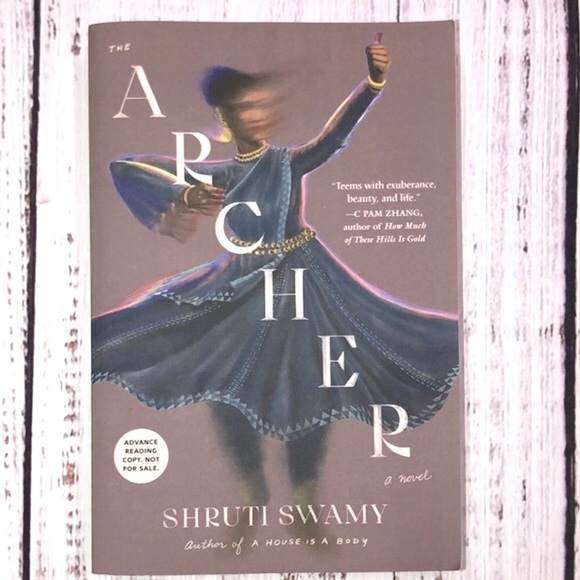 Archer by Shruti Swamy book 2021 - Picture 2 of 9